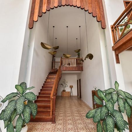 Oh Battambang Boutique Hotel Esterno foto