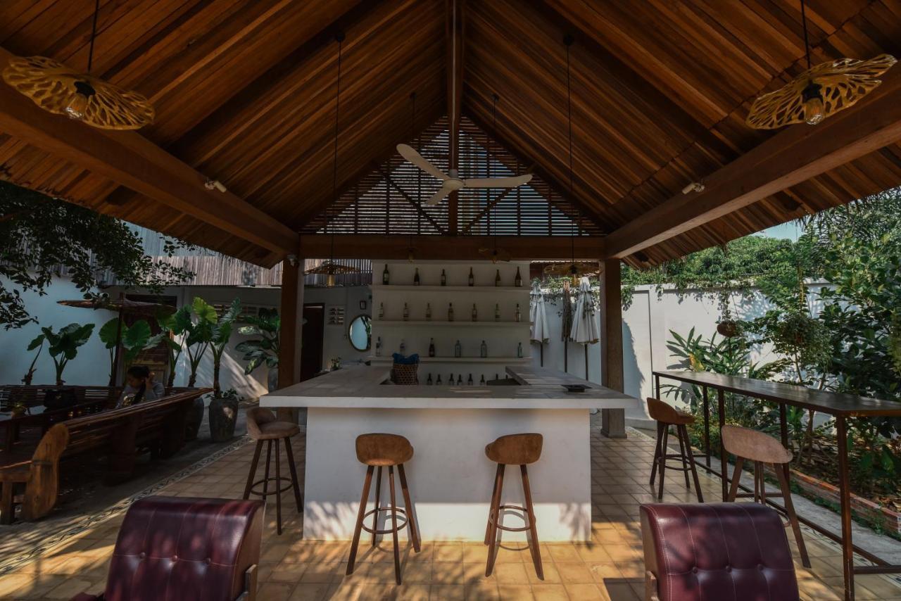 Oh Battambang Boutique Hotel Esterno foto
