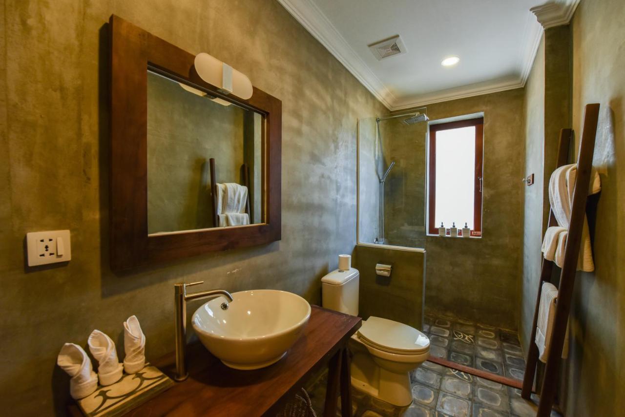 Oh Battambang Boutique Hotel Esterno foto