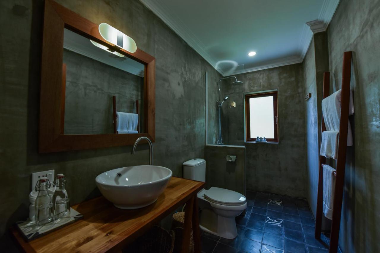 Oh Battambang Boutique Hotel Esterno foto