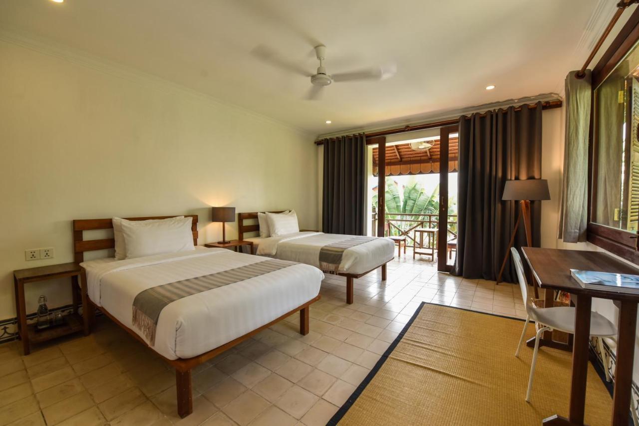 Oh Battambang Boutique Hotel Esterno foto