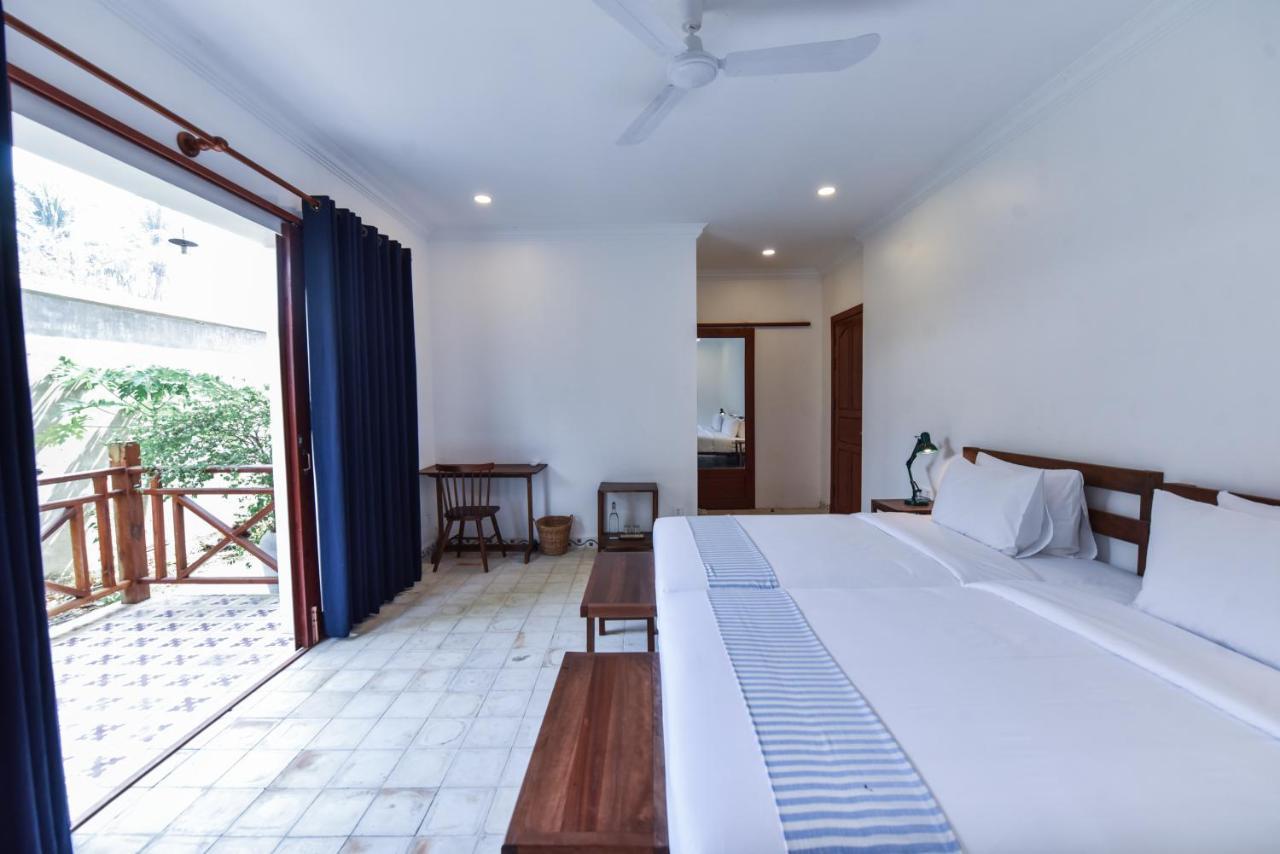 Oh Battambang Boutique Hotel Esterno foto