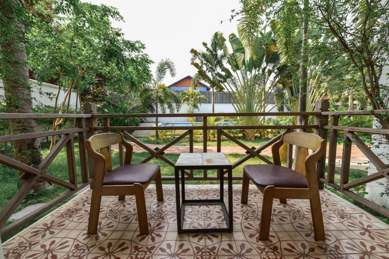 Oh Battambang Boutique Hotel Esterno foto