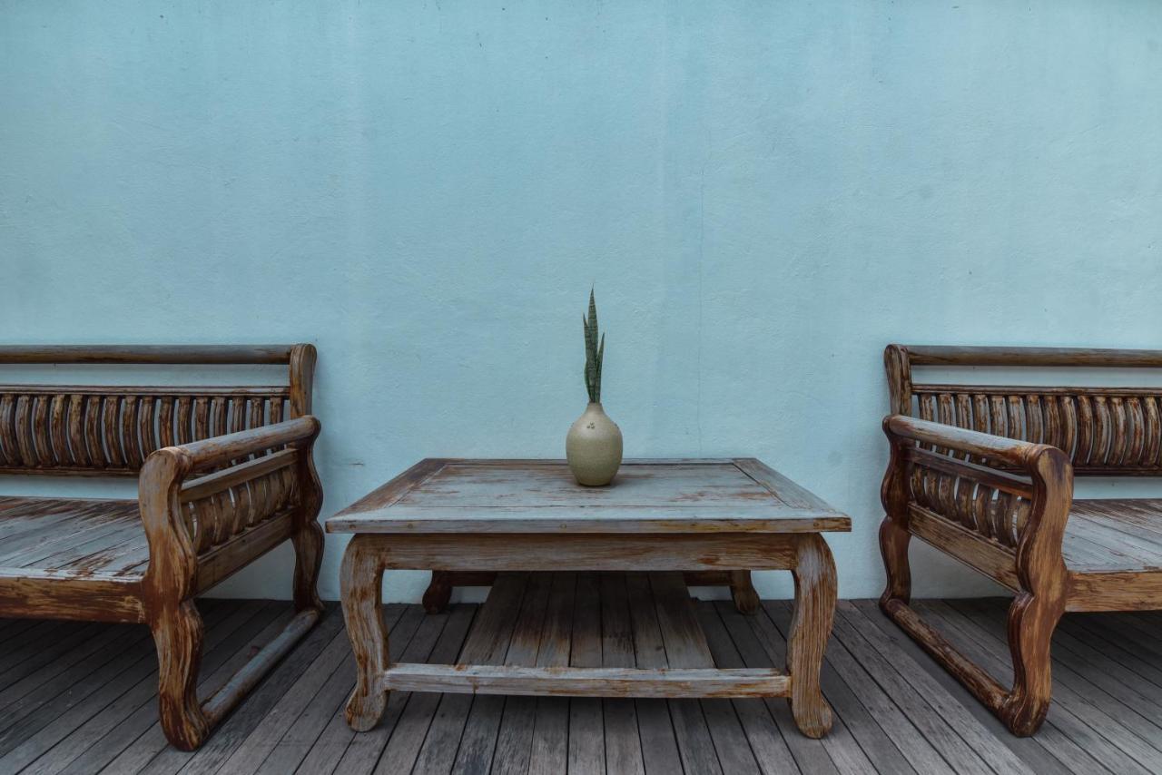Oh Battambang Boutique Hotel Esterno foto