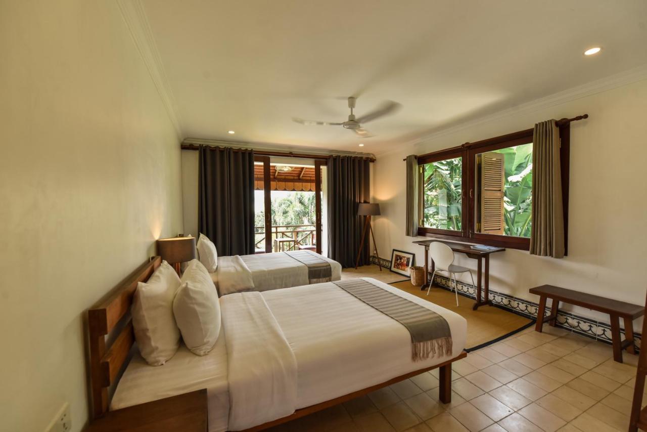 Oh Battambang Boutique Hotel Esterno foto