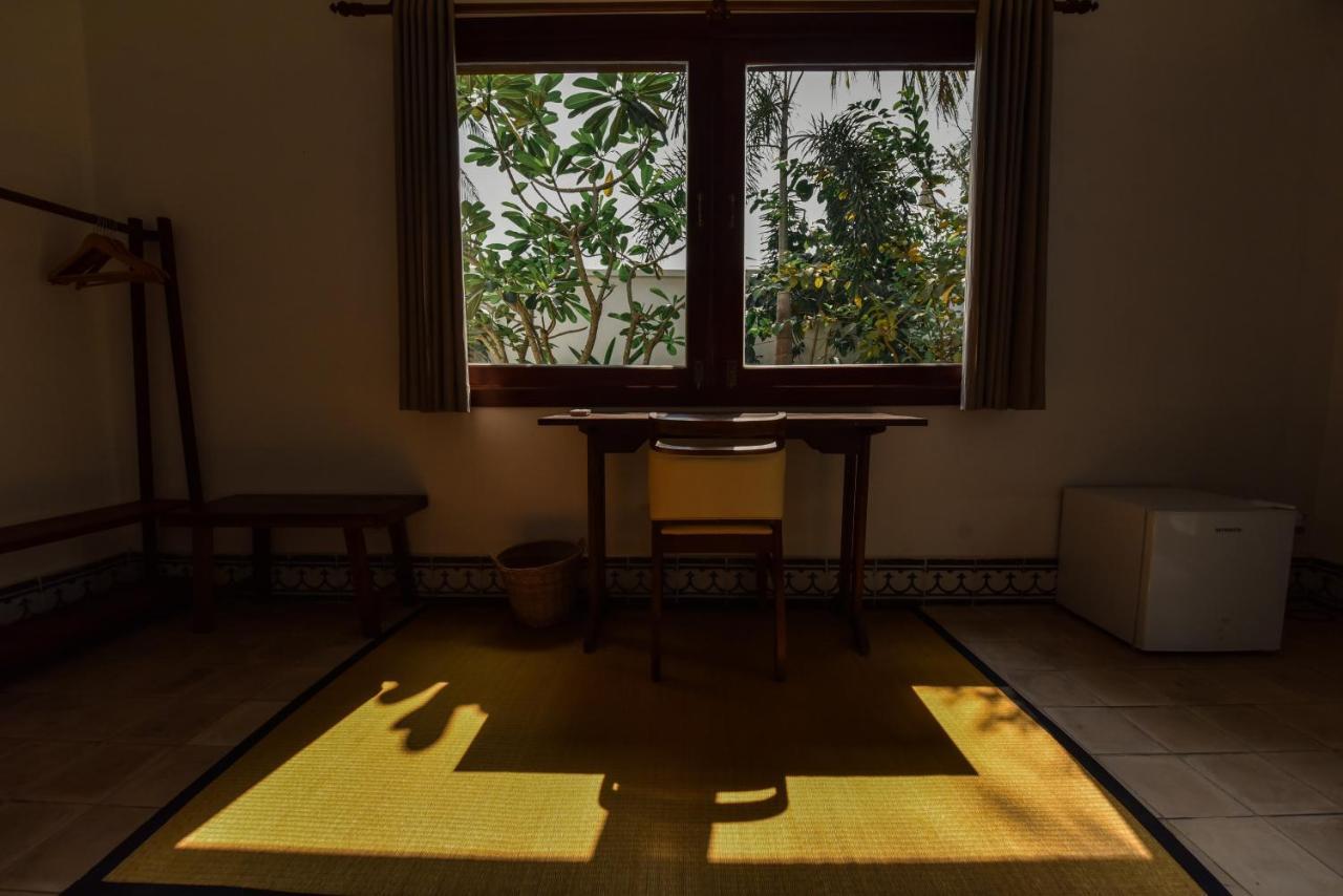 Oh Battambang Boutique Hotel Esterno foto