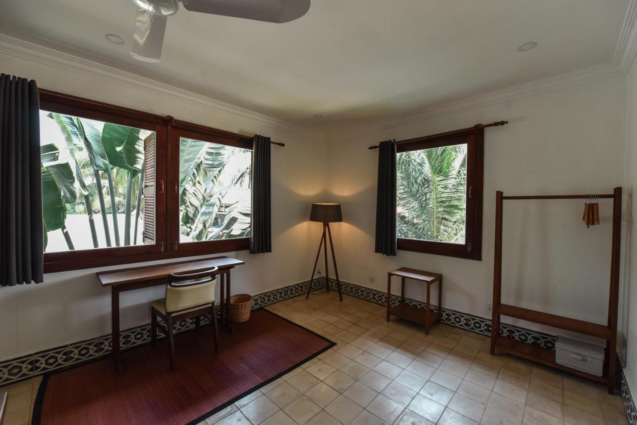Oh Battambang Boutique Hotel Esterno foto