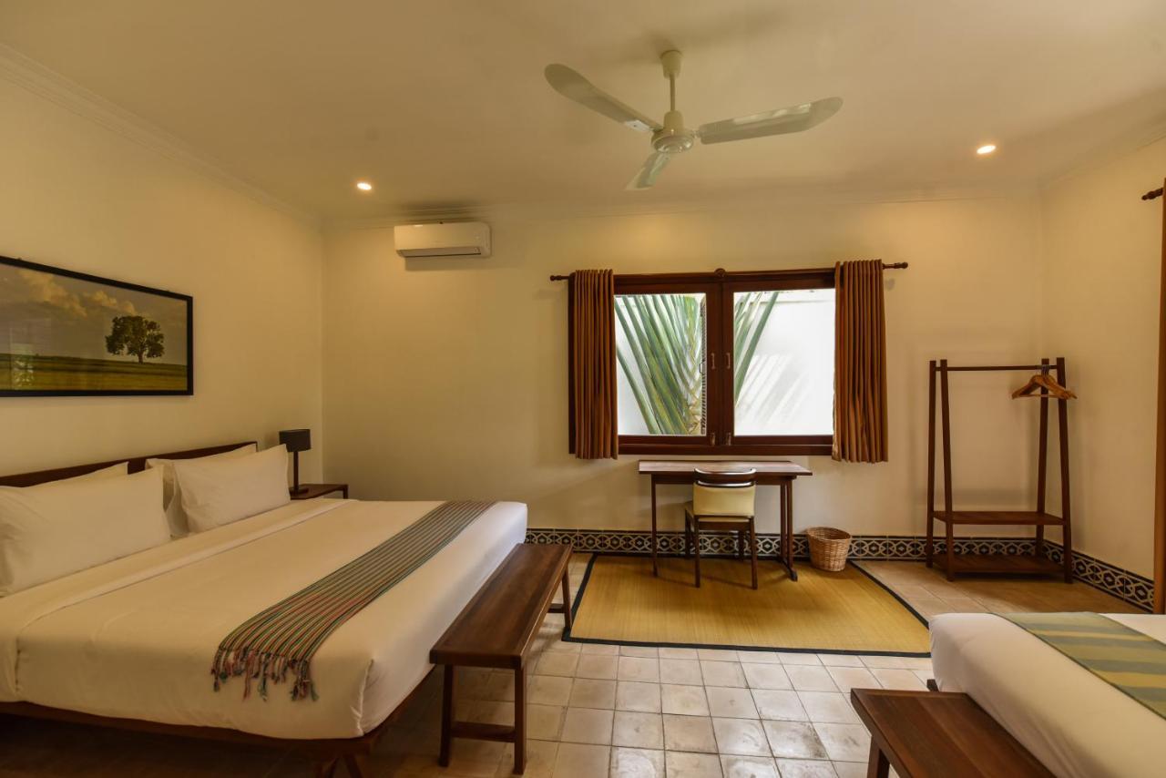 Oh Battambang Boutique Hotel Esterno foto