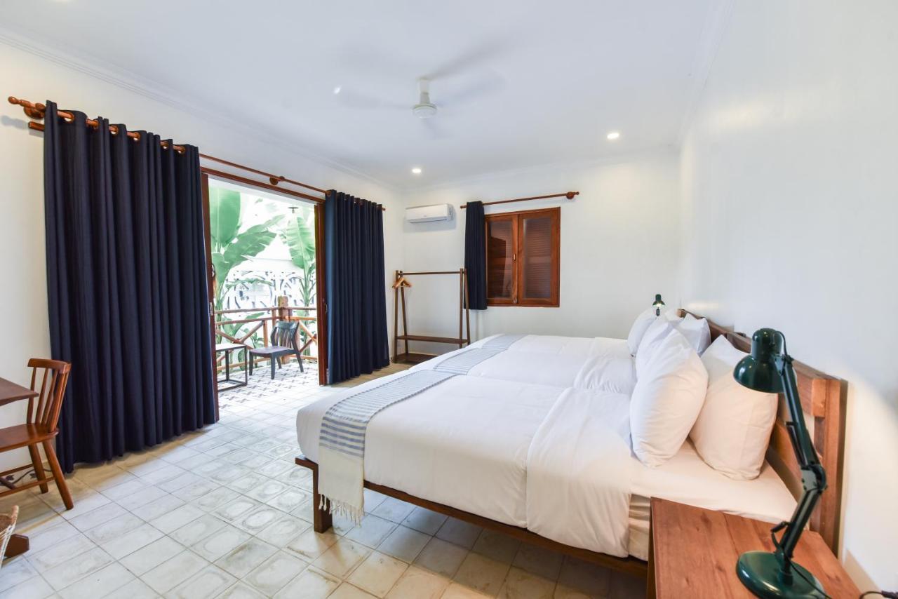 Oh Battambang Boutique Hotel Esterno foto