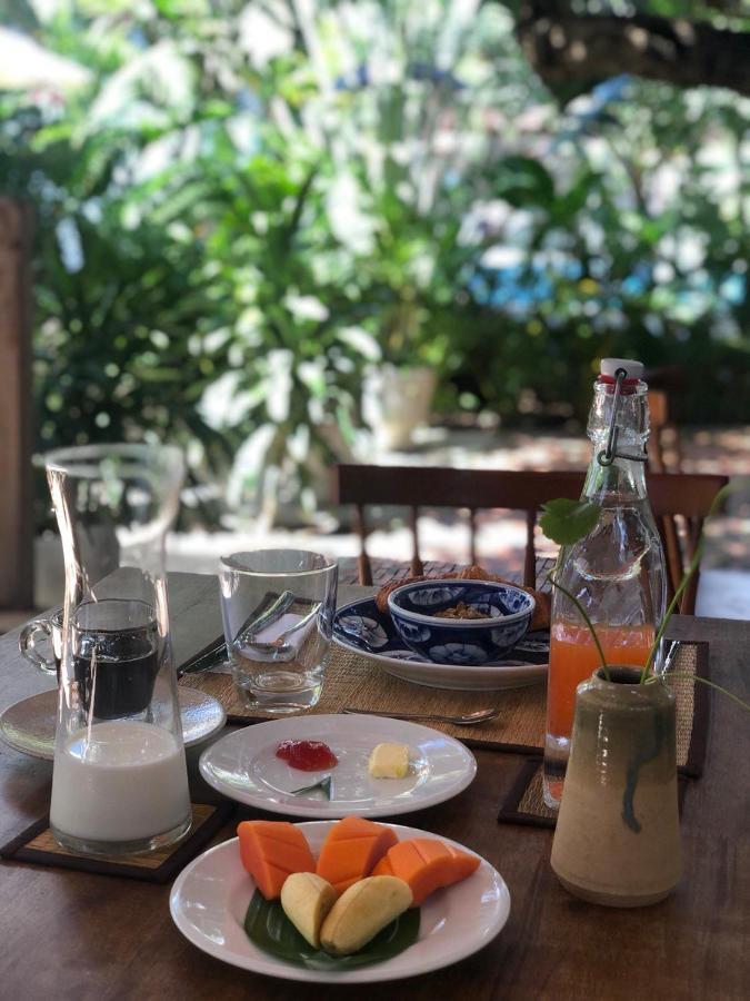 Oh Battambang Boutique Hotel Esterno foto