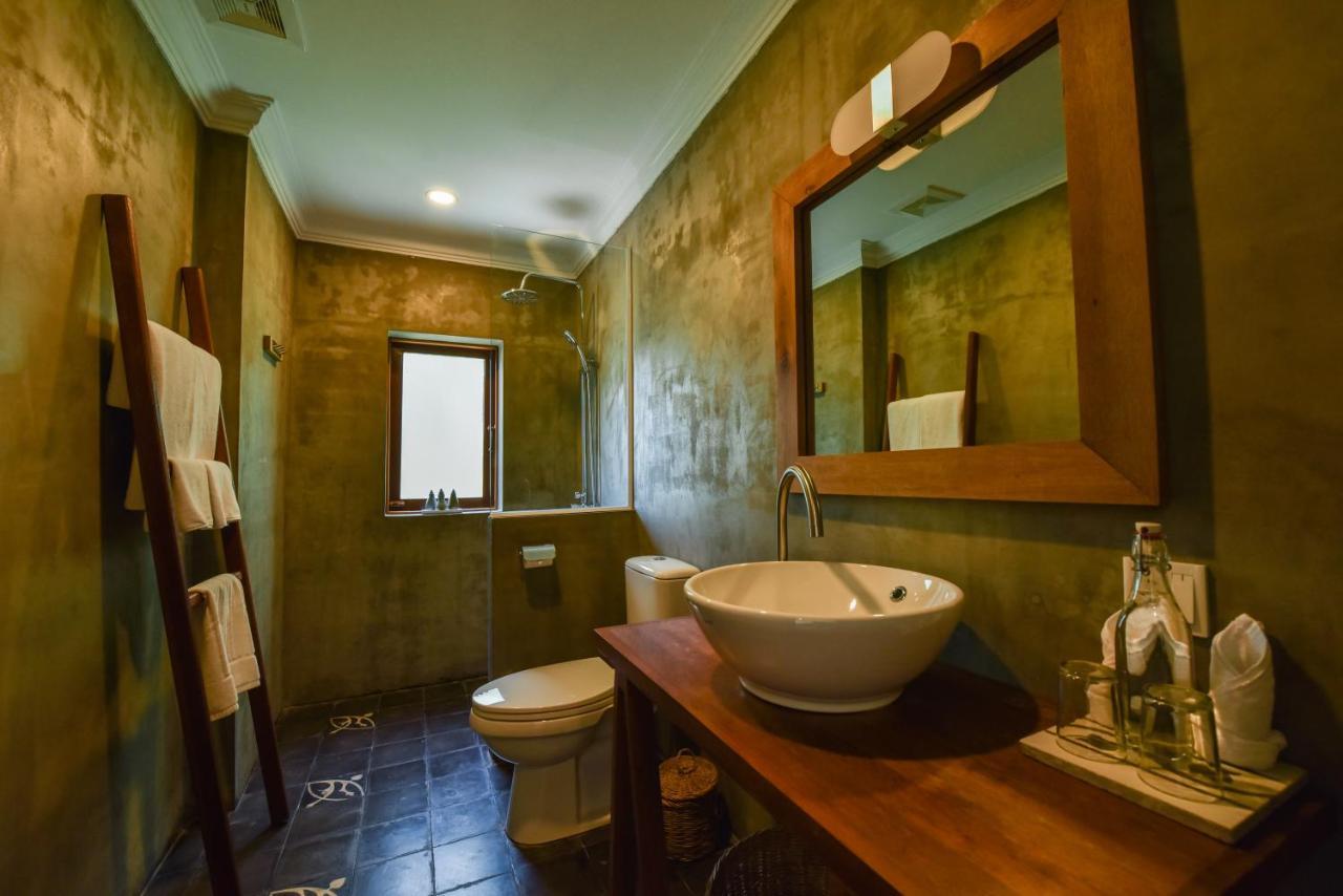 Oh Battambang Boutique Hotel Esterno foto