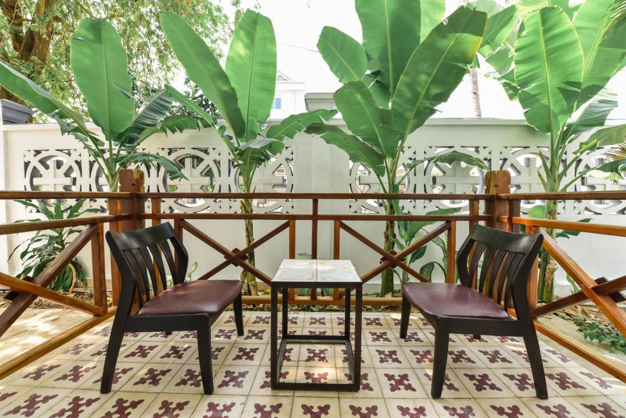 Oh Battambang Boutique Hotel Esterno foto