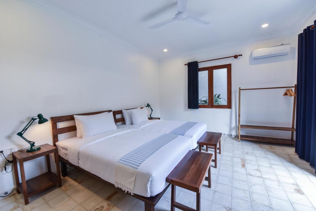 Oh Battambang Boutique Hotel Esterno foto