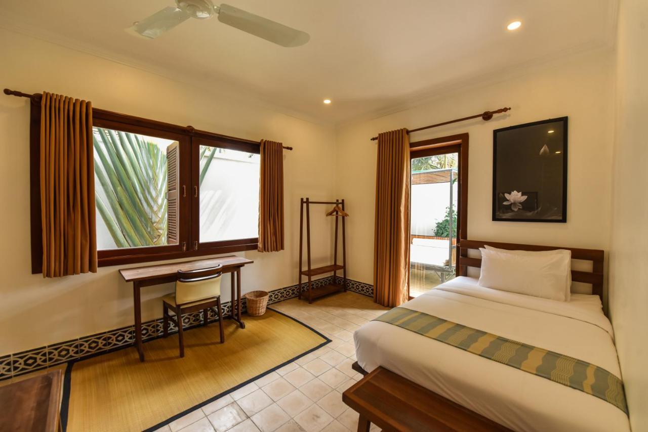 Oh Battambang Boutique Hotel Esterno foto