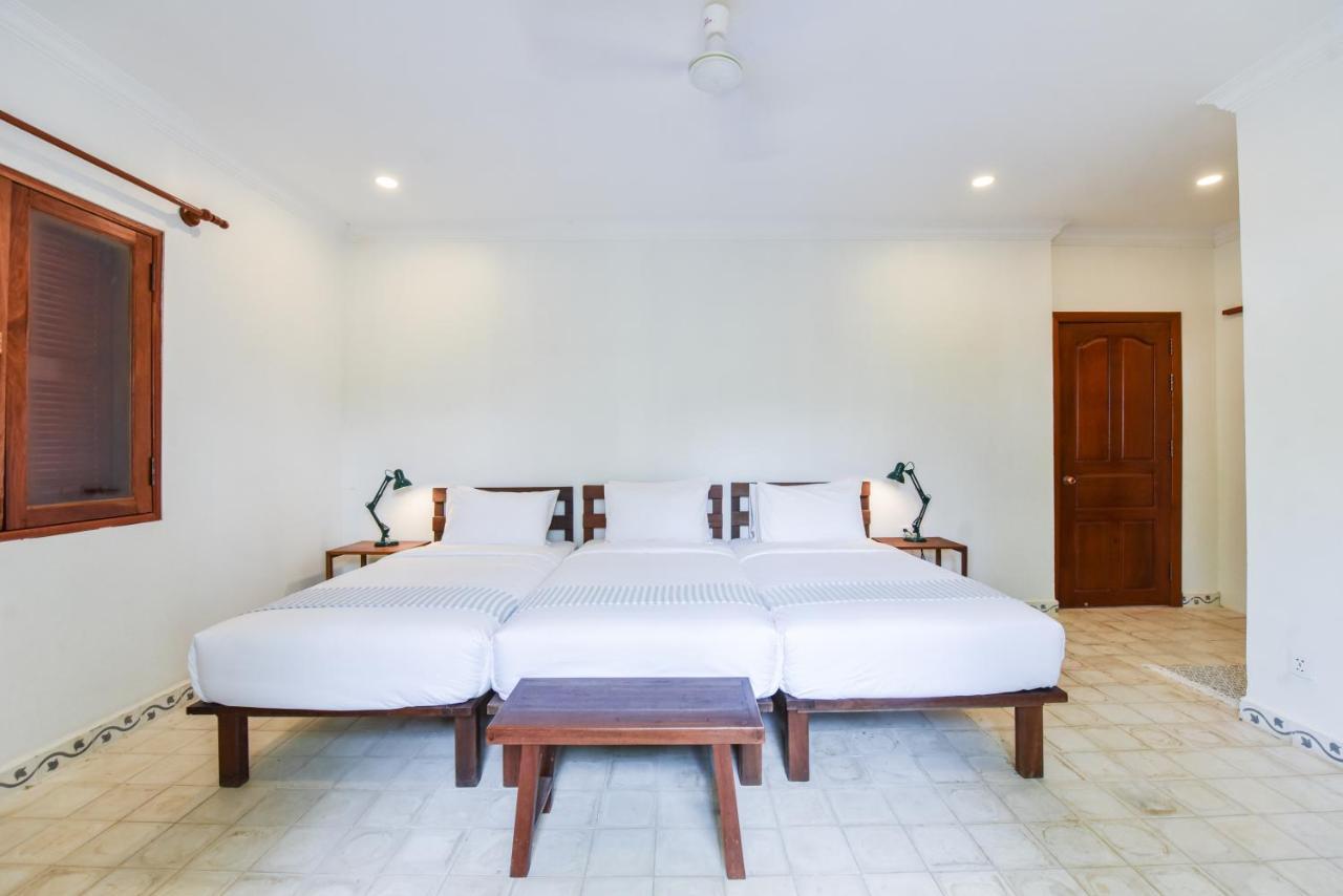 Oh Battambang Boutique Hotel Esterno foto