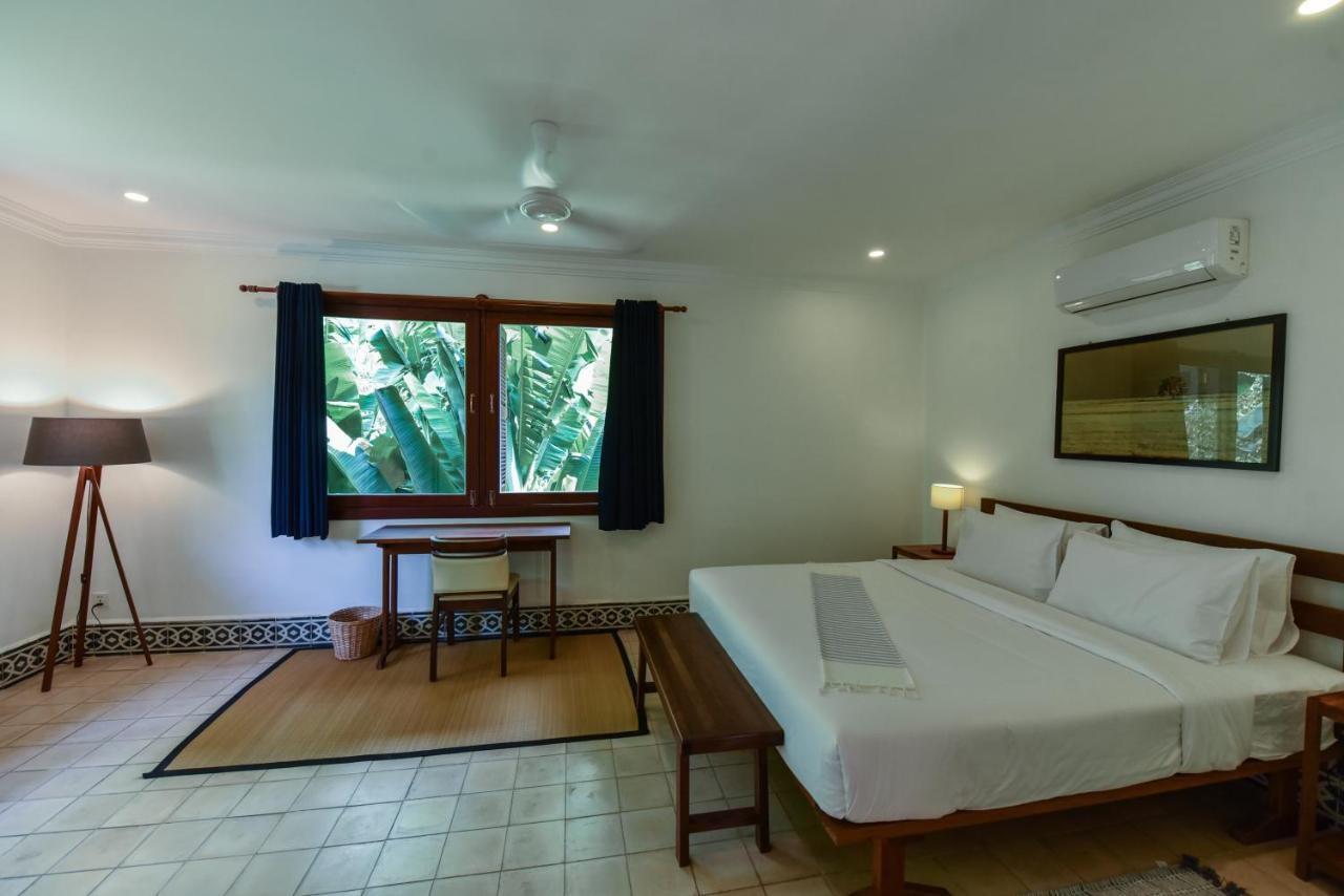 Oh Battambang Boutique Hotel Esterno foto
