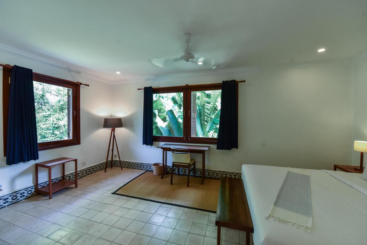 Oh Battambang Boutique Hotel Esterno foto