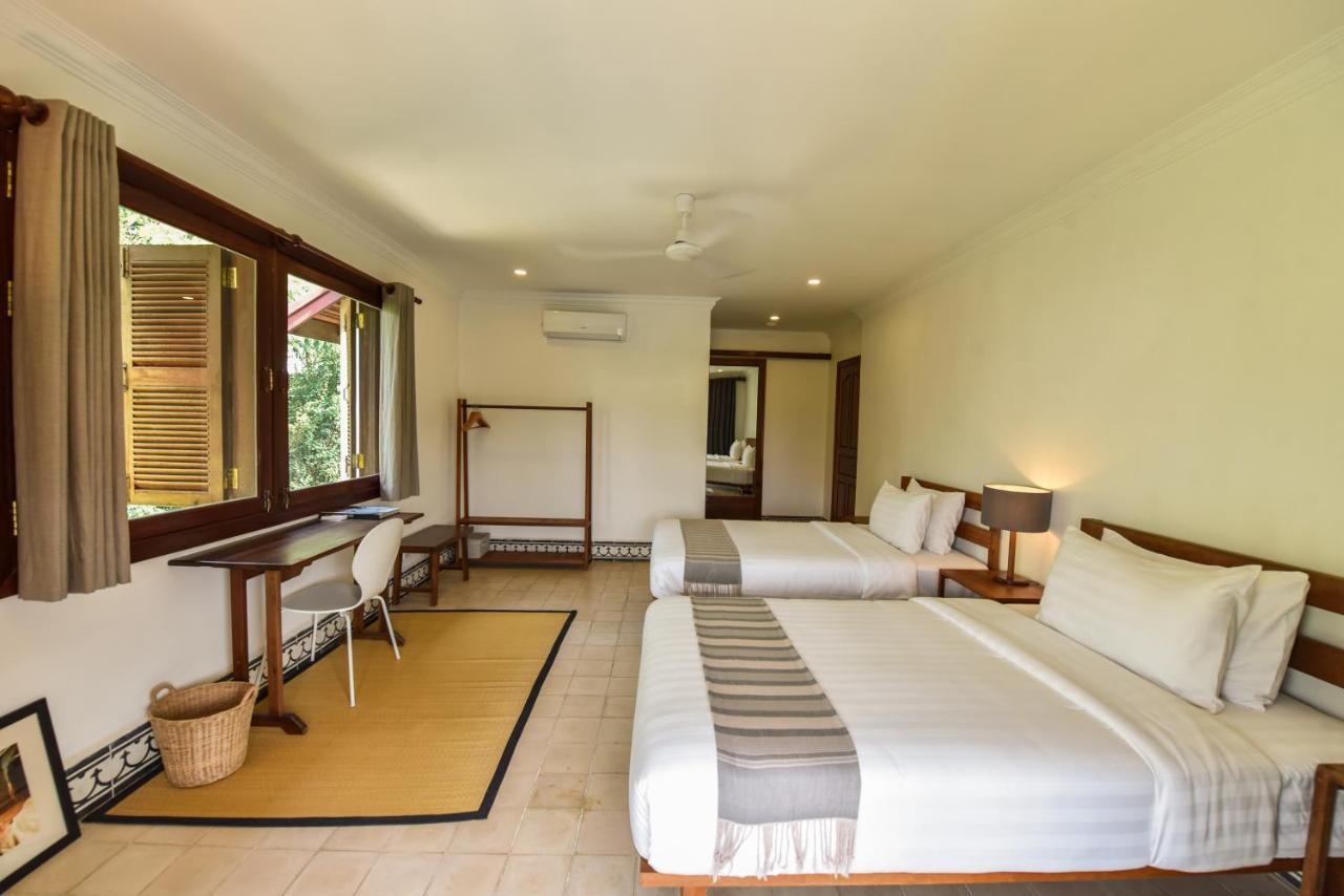 Oh Battambang Boutique Hotel Esterno foto