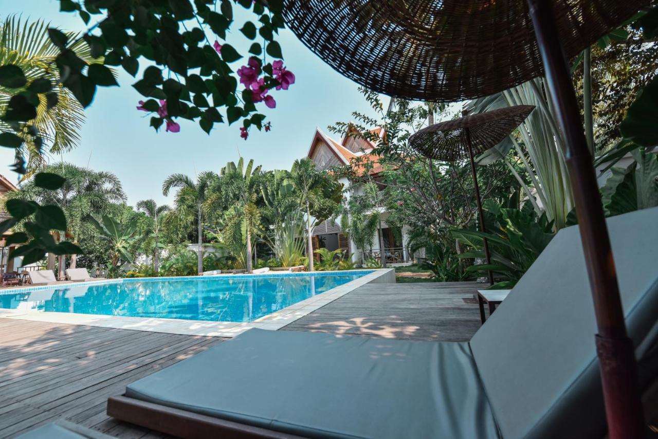 Oh Battambang Boutique Hotel Esterno foto