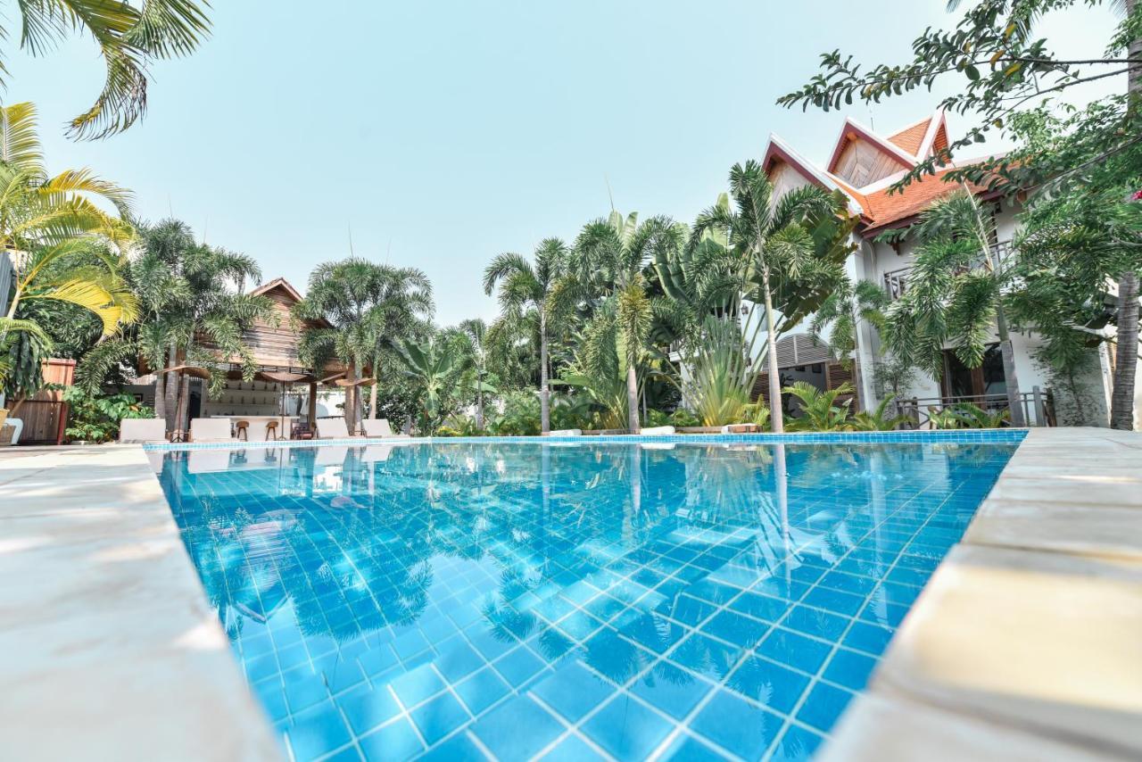 Oh Battambang Boutique Hotel Esterno foto