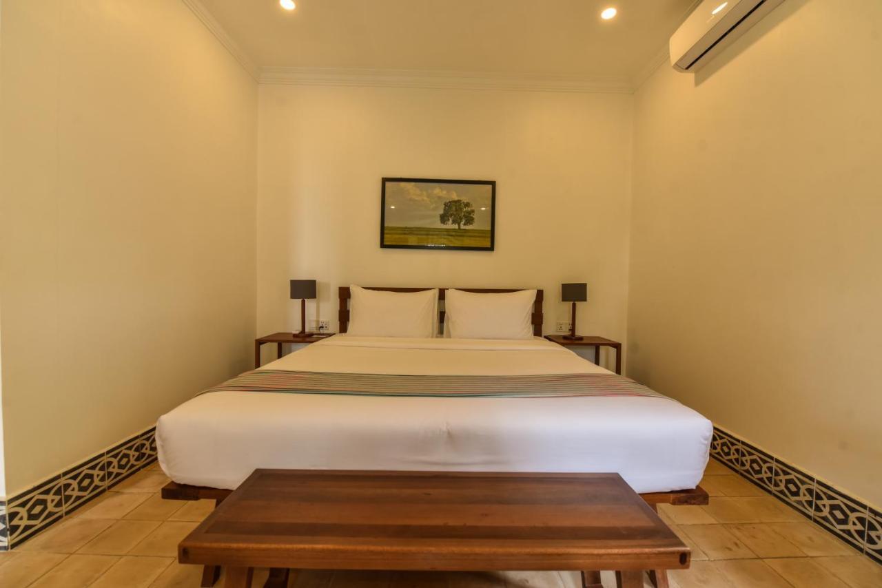 Oh Battambang Boutique Hotel Esterno foto