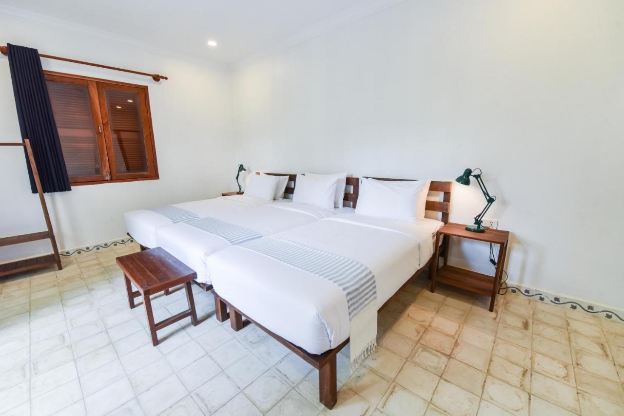 Oh Battambang Boutique Hotel Esterno foto